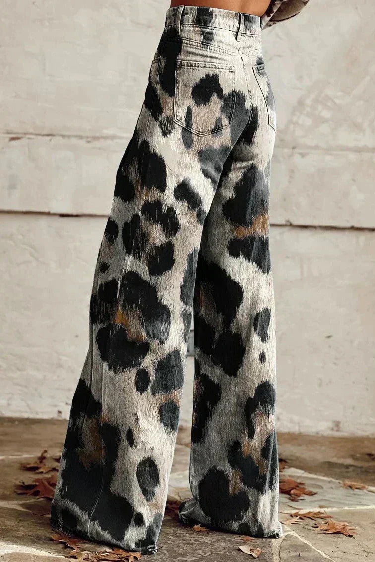 Cheetara | Elegant Bohemian Pants