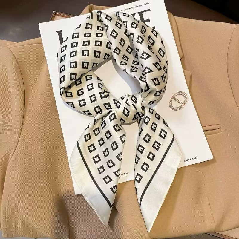 High-End Versatile Scarf - photo 40