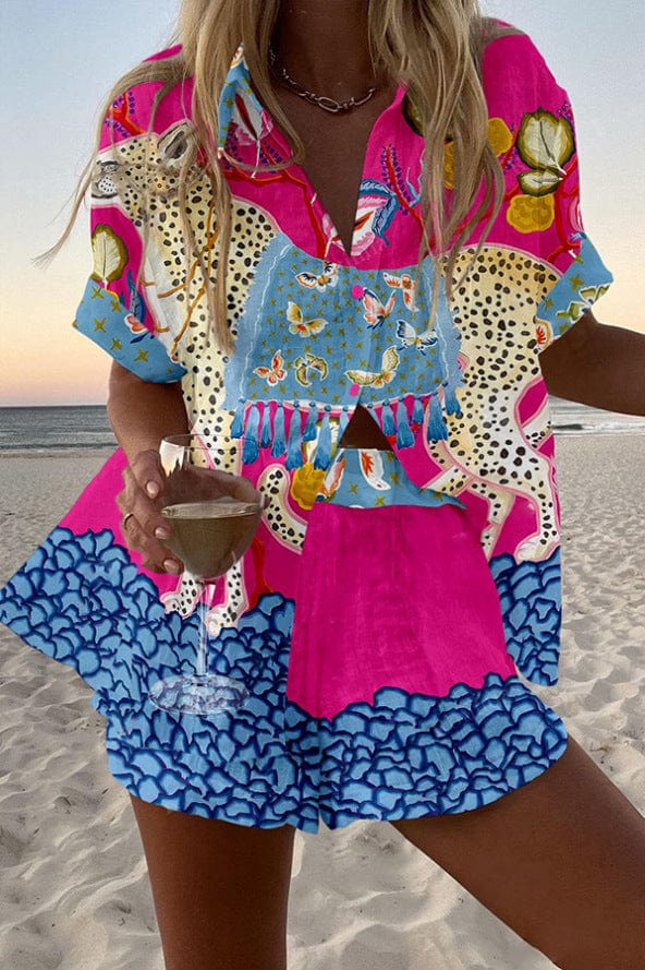 Kaia | Relaxed Summer Set