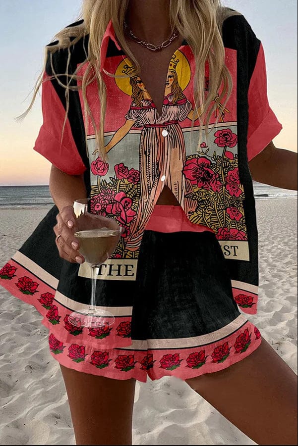 Amara | Relaxed Summer Set