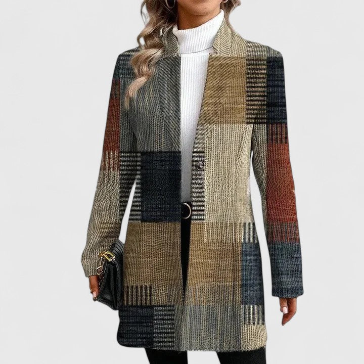 Victoria Tailored Blazer