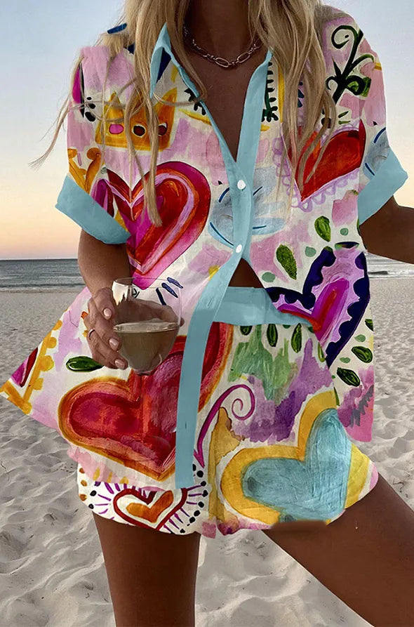 Valentina | Elegant Summer Set
