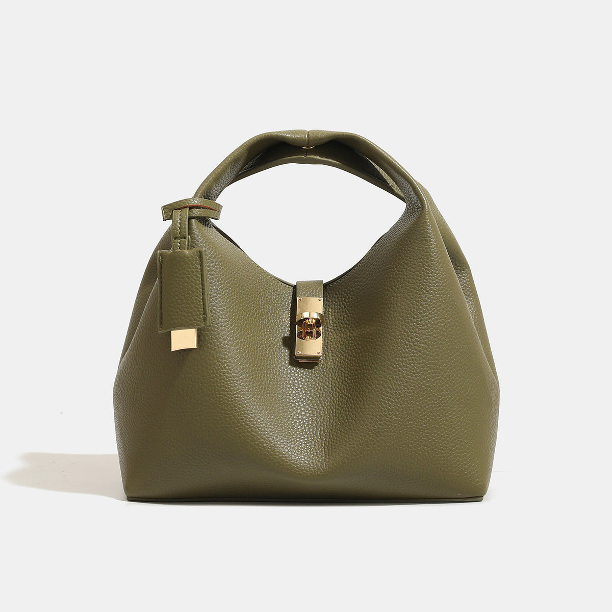 Handheld Shopping Basket Crossbody Bag - photo 9