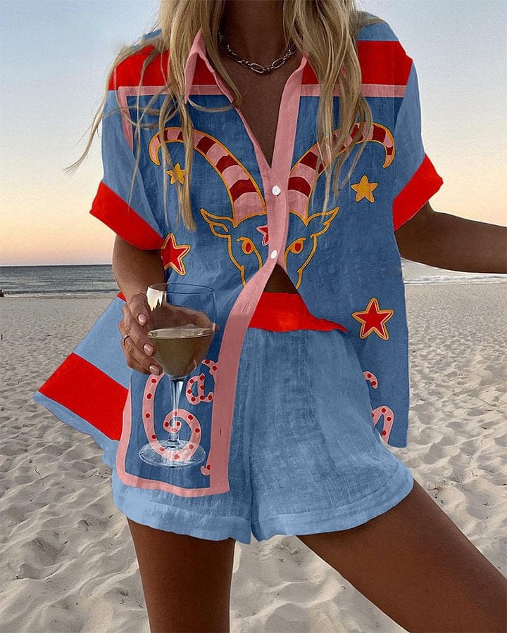 Celeste | Relaxed Coastal Set