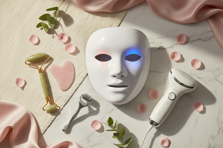 LED  Skincare Products