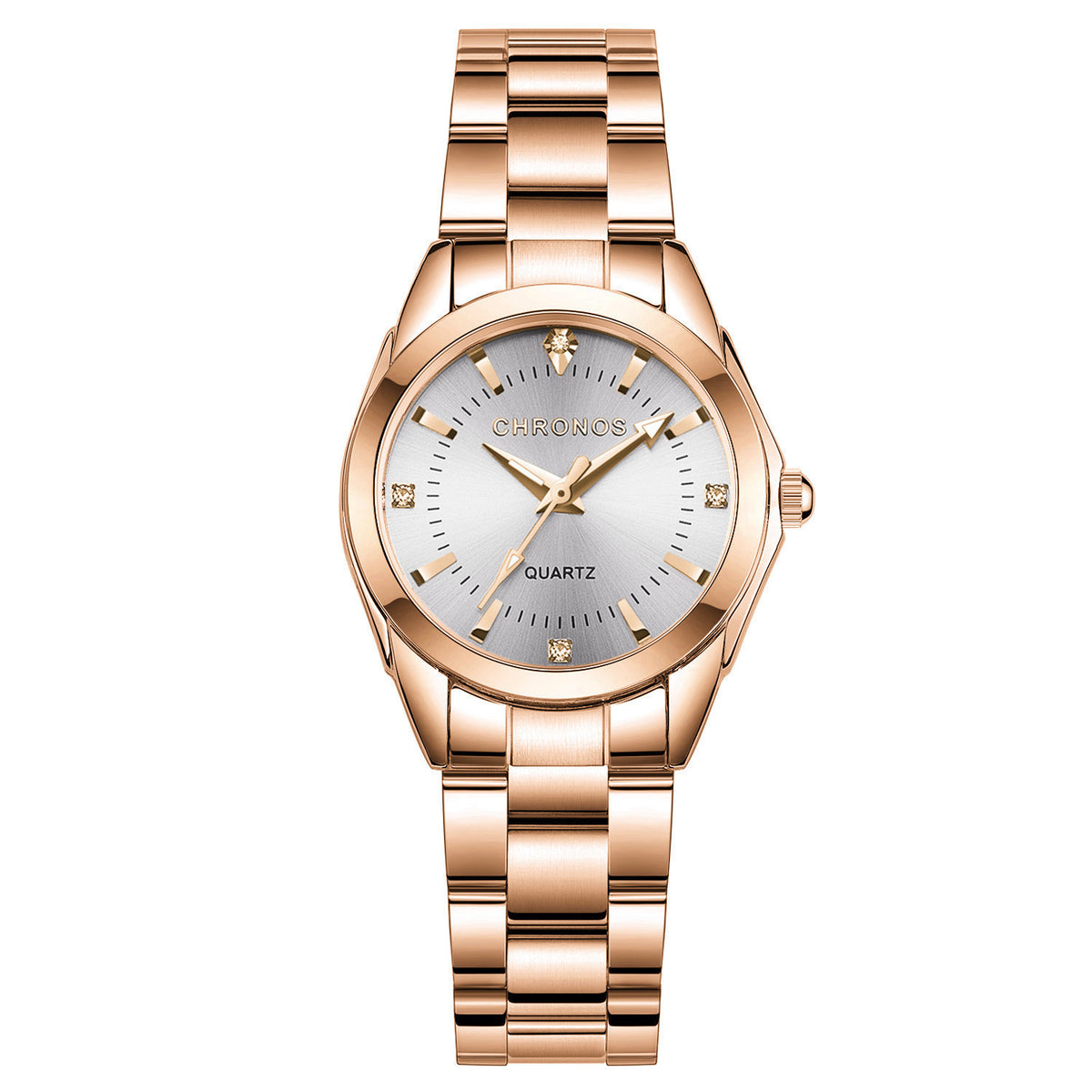 Waterproof Diamond Fashion Watch for Women - photo 10