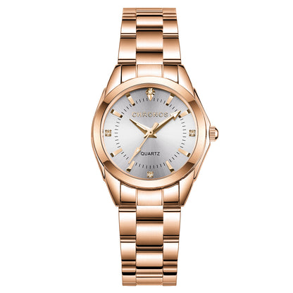 Waterproof Diamond Fashion Watch for Women - photo 10