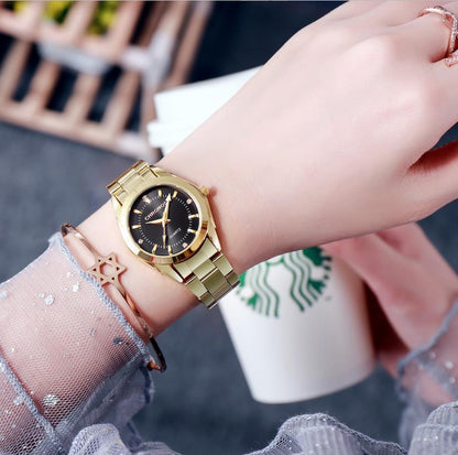 Waterproof Diamond Fashion Watch for Women - photo 9