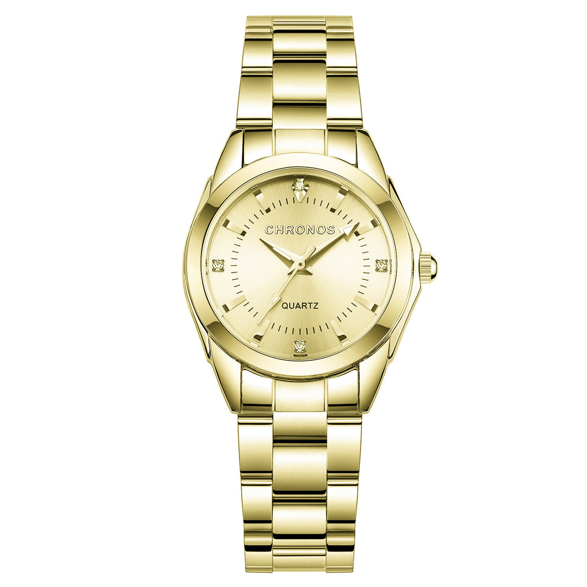 Waterproof Diamond Fashion Watch for Women - photo 4