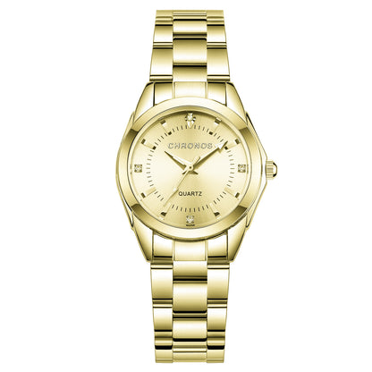 Waterproof Diamond Fashion Watch for Women - photo 4