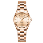 All rose gold