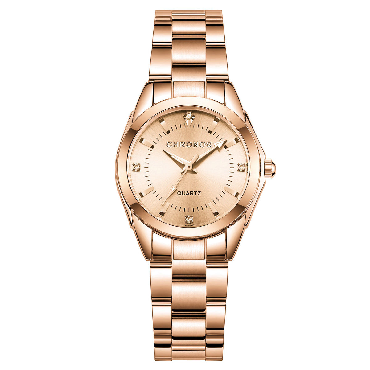 Waterproof Diamond Fashion Watch for Women - photo 5