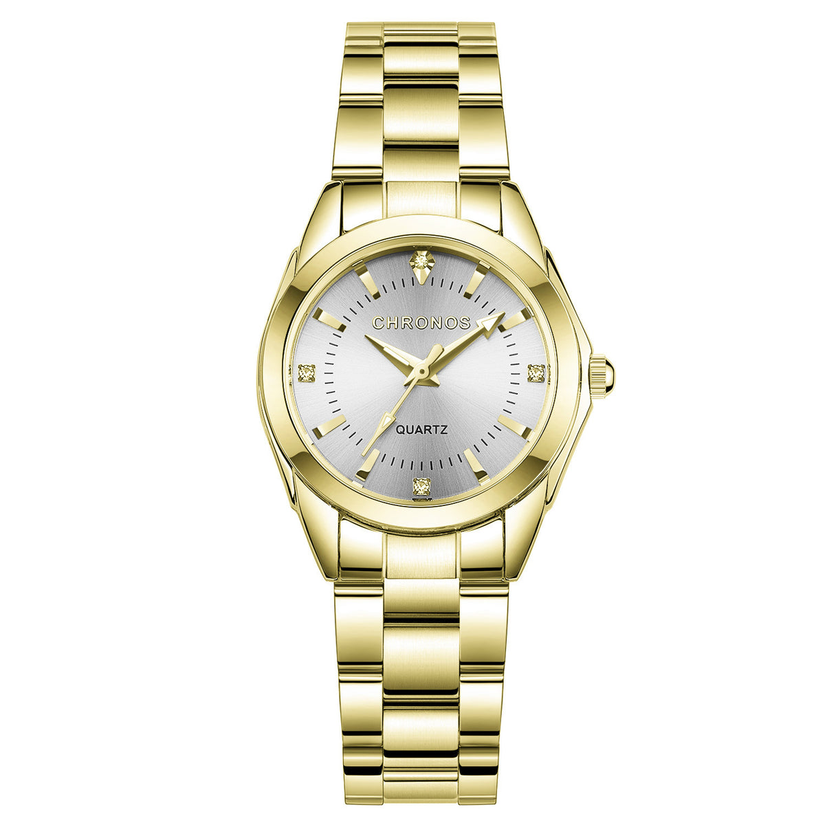 Waterproof Diamond Fashion Watch for Women - photo 8