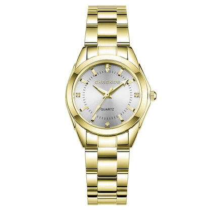 Waterproof Diamond Fashion Watch for Women - photo 8