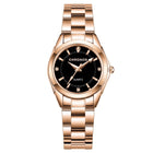 Rose Gold Black