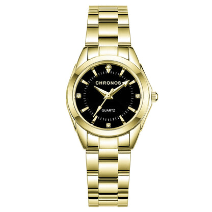 Waterproof Diamond Fashion Watch for Women - photo 7