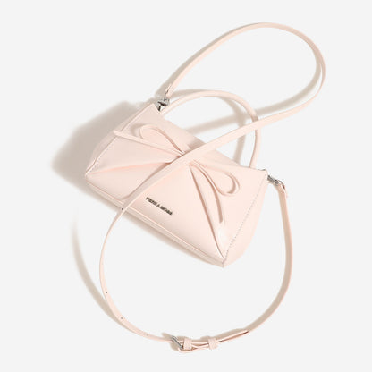 Bow-Knot Handheld Small Square Bag - photo 8