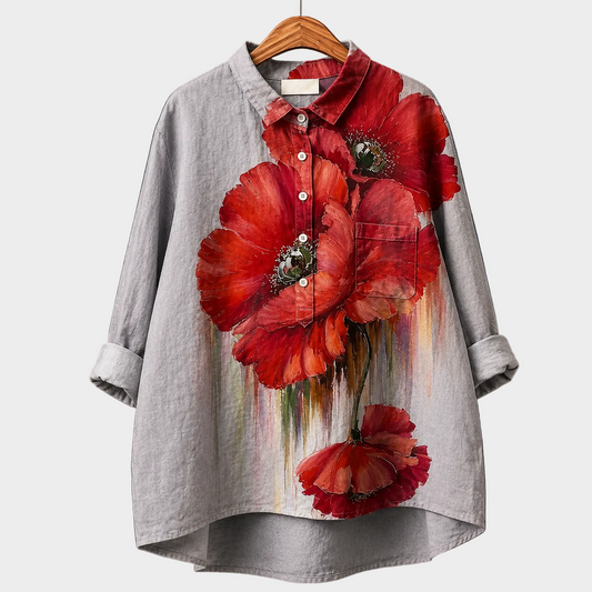 Elegant Summer Blouse