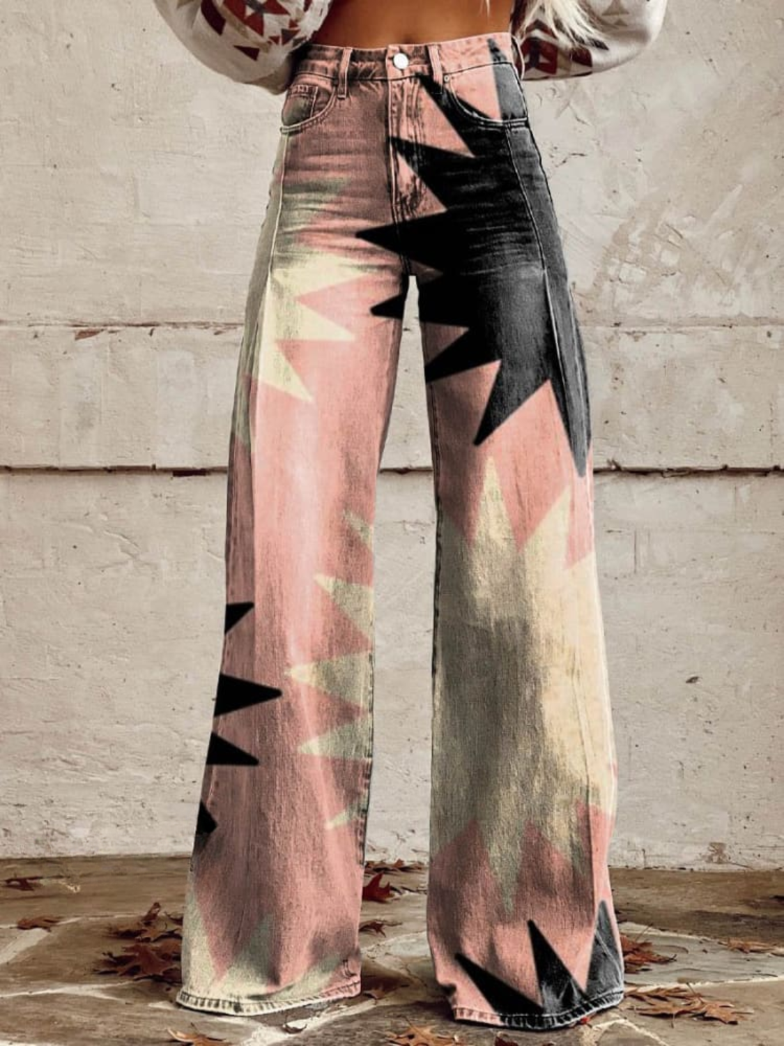 Elodia | Elegant Bohemian Pants