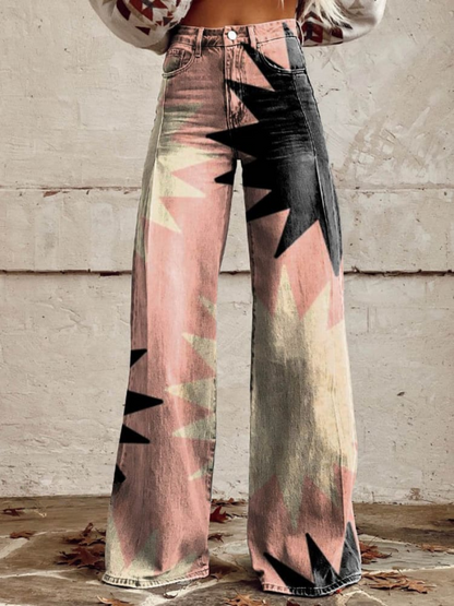 Elodia | Elegant Bohemian Pants