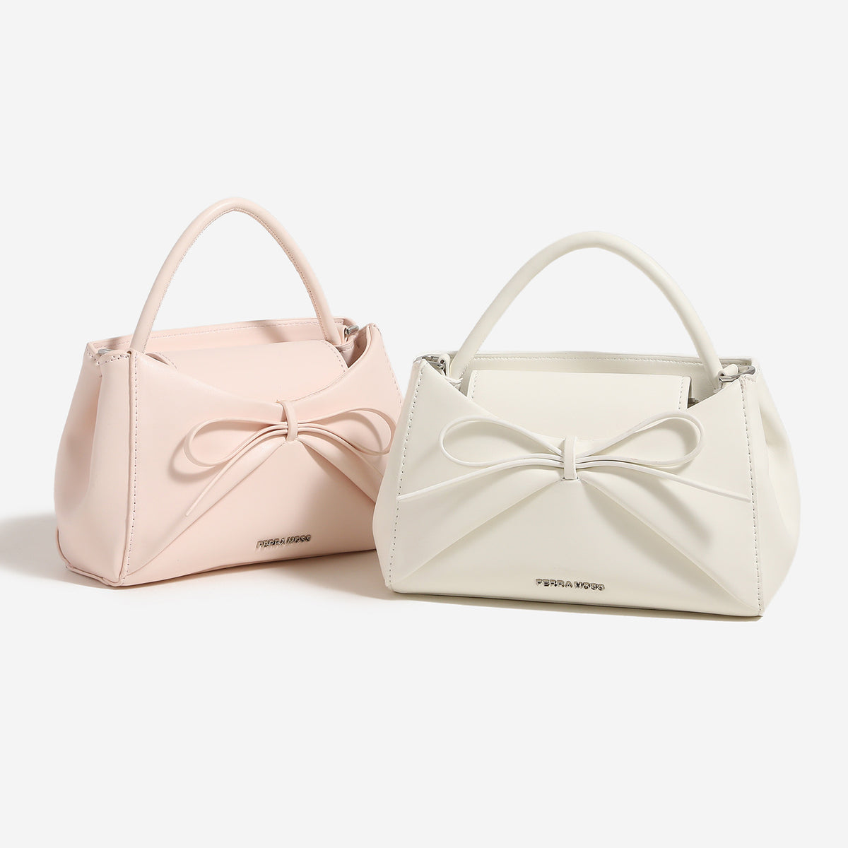 Bow-Knot Handheld Small Square Bag - photo 5