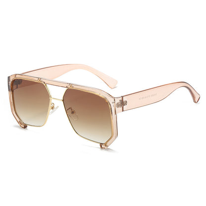 Oversized Statement Sunglasses - photo 10