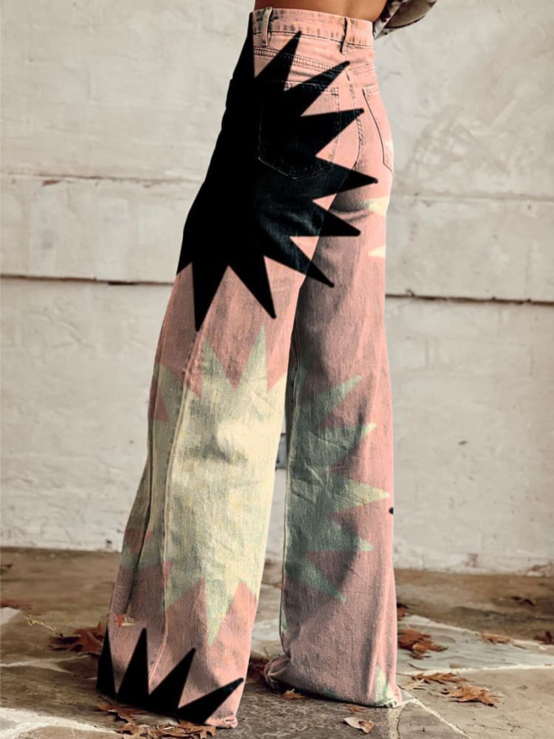 Elodia | Elegant Bohemian Pants