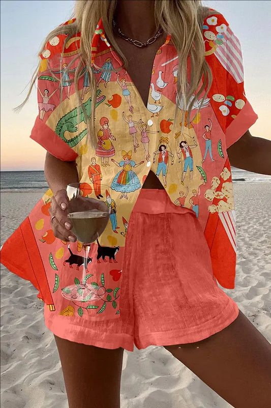 Paloma | Effortless Summer Set