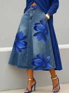 Blue Flowers