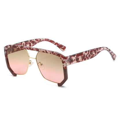 Oversized Statement Sunglasses - photo 7