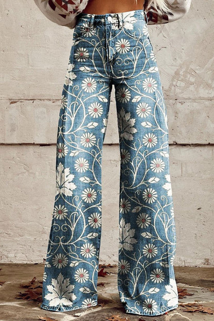 Margerita | Boho Chic Pants