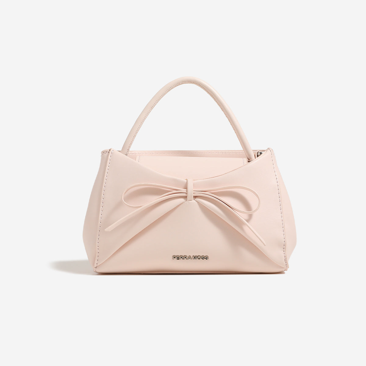Bow-Knot Handheld Small Square Bag - photo 7