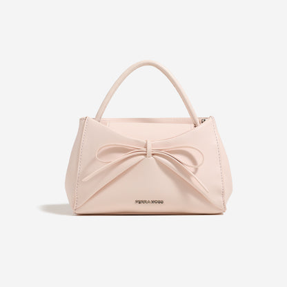 Bow-Knot Handheld Small Square Bag - photo 7