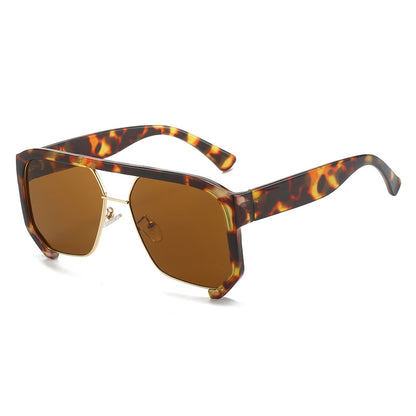 Oversized Statement Sunglasses - photo 9