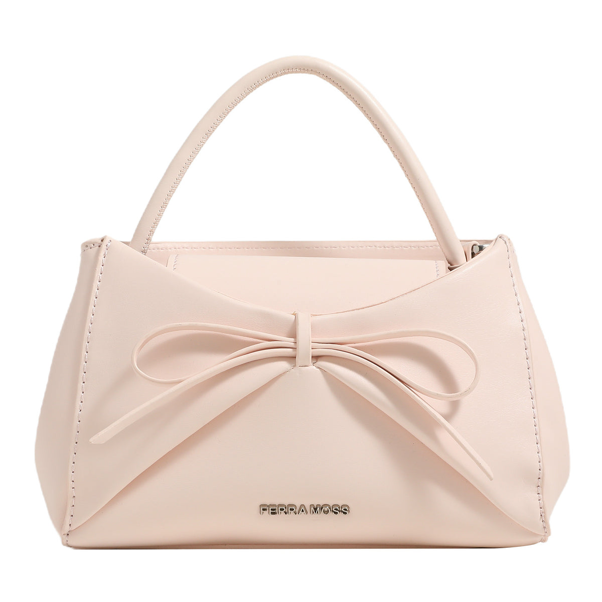 Bow-Knot Handheld Small Square Bag - photo 9