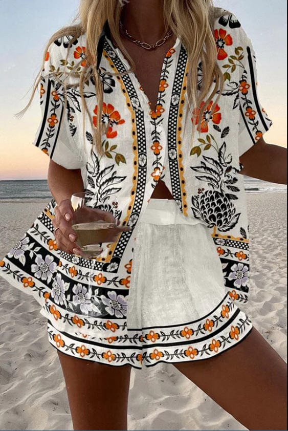 Maya | Casual Summer Set