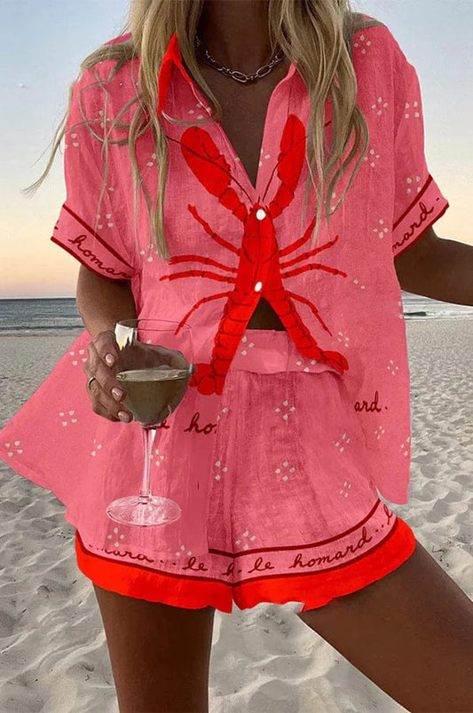 Zaria | Breezy Summer Set