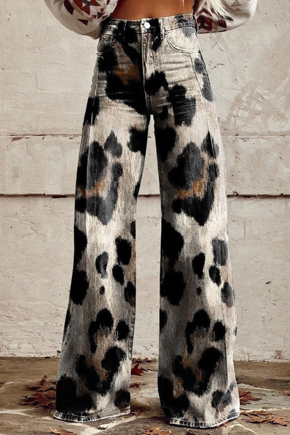 Cheetara | Elegant Bohemian Pants