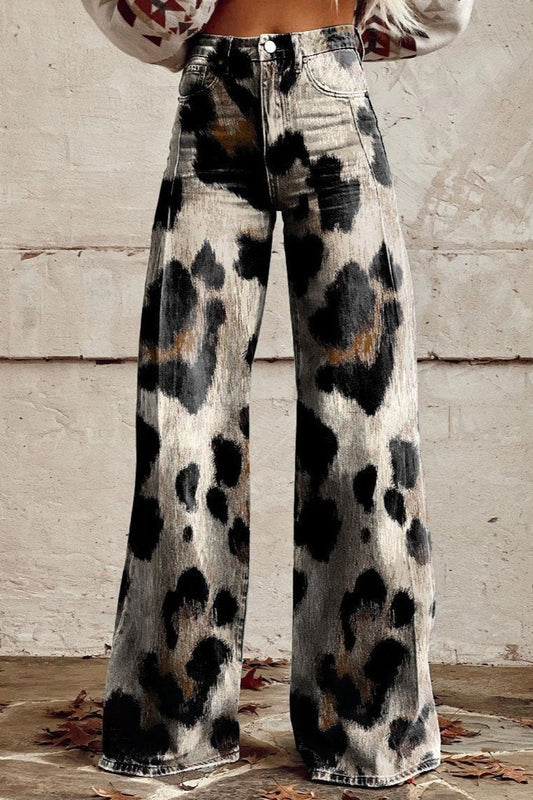 Cheetara | Elegant Bohemian Pants