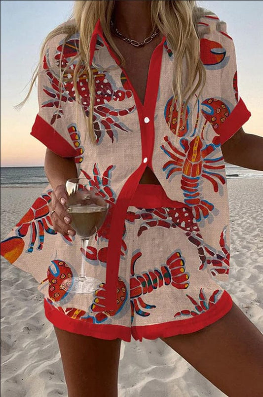 Solana | Beachside Summer Set