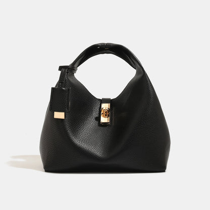 Handheld Shopping Basket Crossbody Bag - photo 1