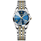 Golden Blue