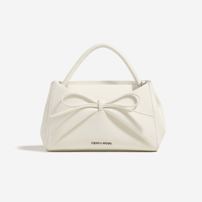Bow-Knot Handheld Small Square Bag - photo 10