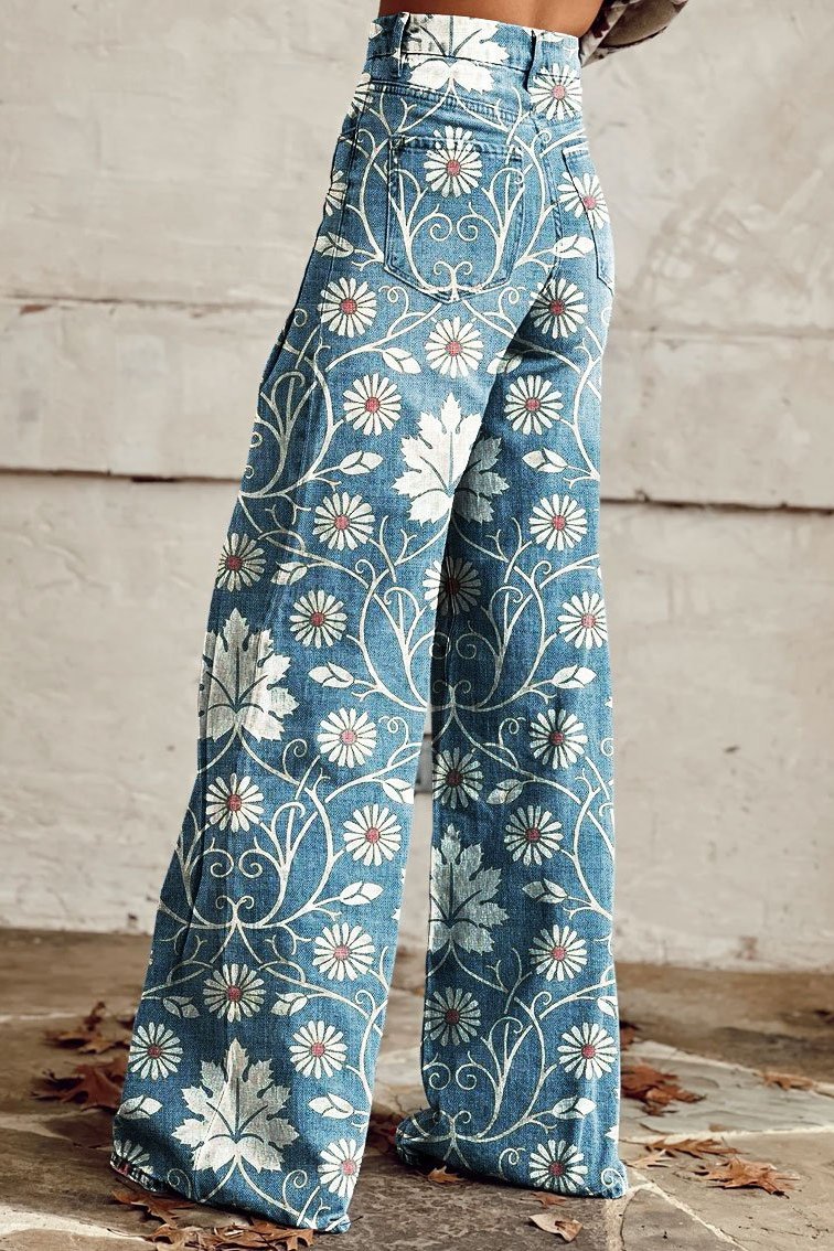 Margerita | Boho Chic Pants