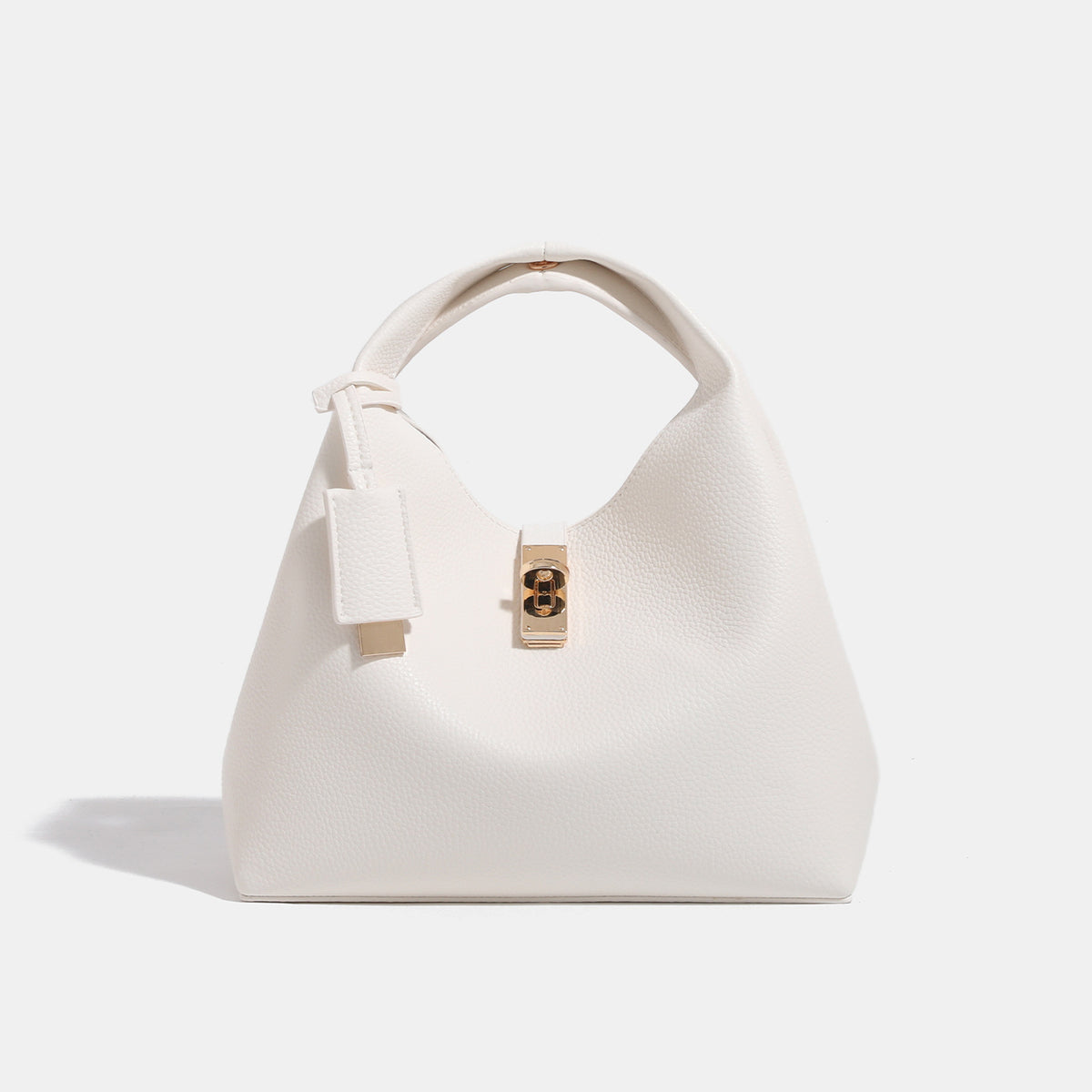 Handheld Shopping Basket Crossbody Bag - photo 8