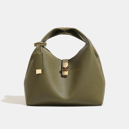 Handheld Shopping Basket Crossbody Bag - photo 9