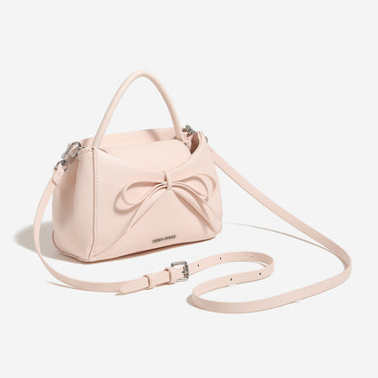 Bow-Knot Handheld Small Square Bag - photo 6