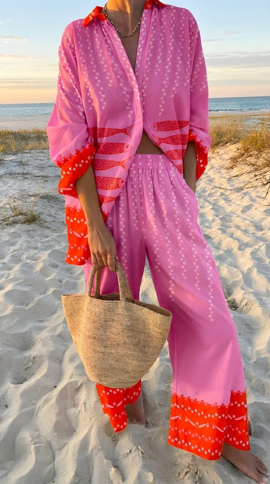 Sienna | Summer Two-Piece Set