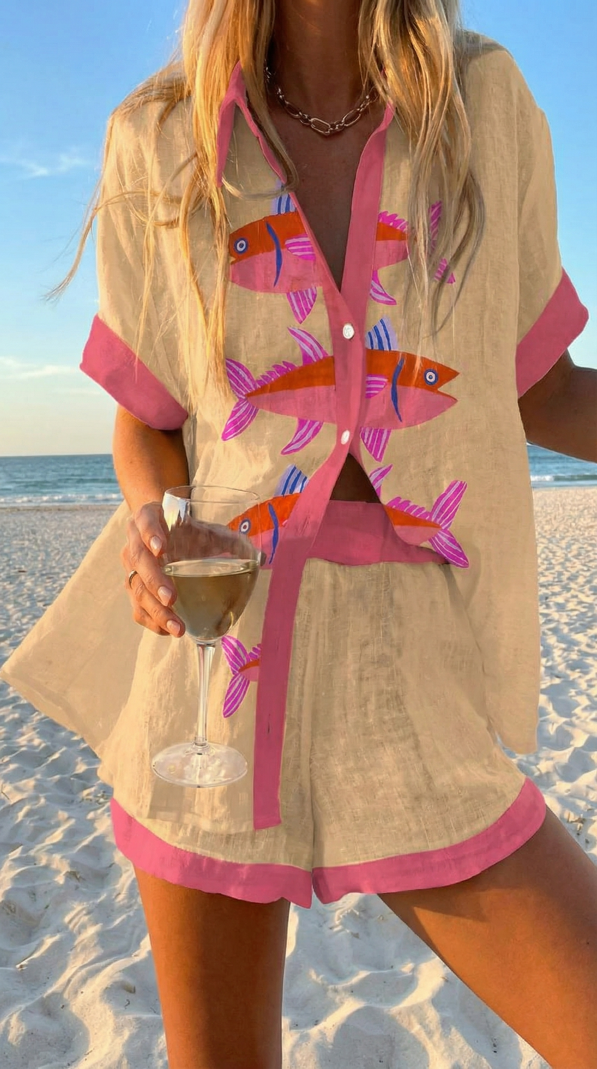 Lucia | Chic Summer Set