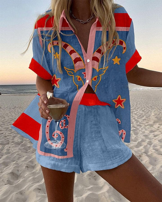 Celeste | Relaxed Coastal Set